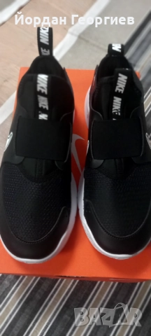 Оригинални маратонки Найк , снимка 2 - Детски маратонки - 52113957