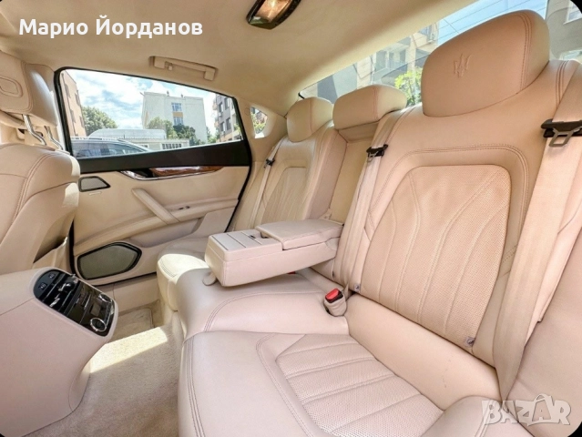 MAZERATI CUATROPORTE, снимка 2 - Колекции - 52813026