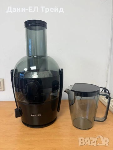 Сокоизстисквачка Philips HR1856/70