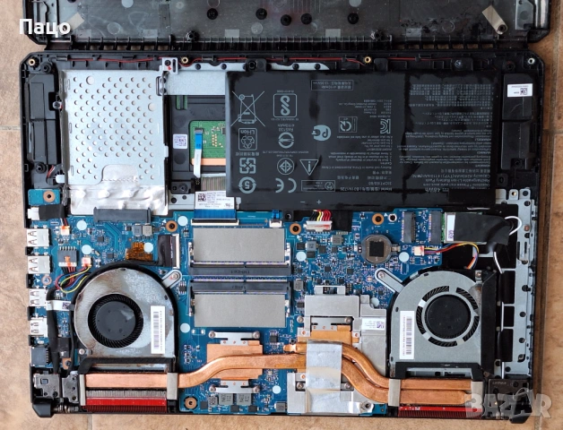 ASUS TUF Gaming FX505DD/ AMD Ryzen 5, снимка 17 - Лаптопи за игри - 53503667