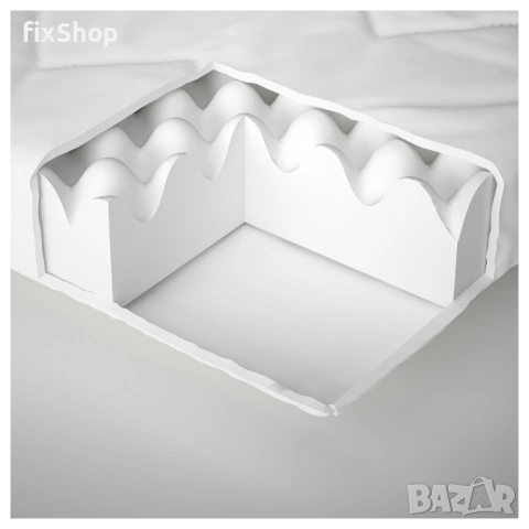 BUSUNGE Разтегателно Легло – Светлорозово – Отлично Състояние!, снимка 5 - Спални и легла - 53750331