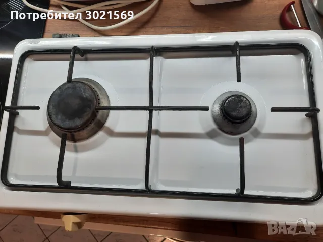 Продавам Двоен газов котлон, снимка 1