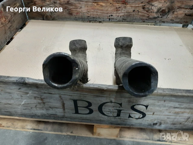 Стартер ДТ-20,ръкав пр.мост, снимка 7 - Части - 23863629