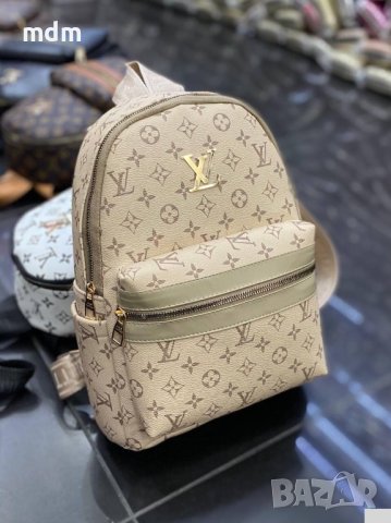Дамски чанти/раници Луи Витон, снимка 2 - Раници - 38186953