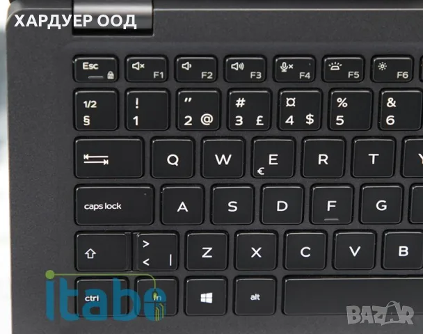 Лаптоп Dell Latitude 5300 - 80132725, снимка 3 - Лаптопи за работа - 55893503