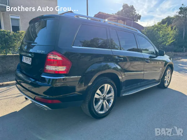 Mercedes Benz GL 350 CDI BlueTEC 2011 г., снимка 7 - Автомобили и джипове - 47309487