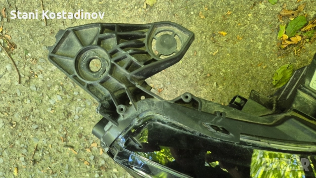  лед фар за Peugeot 2008ll десен, снимка 4 - Части - 51547038