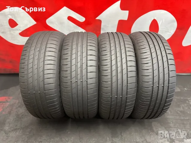 205 60 16, Летни гуми, Goodyear EfficientGripPerformance, 4 броя, снимка 3 - Гуми и джанти - 50439743