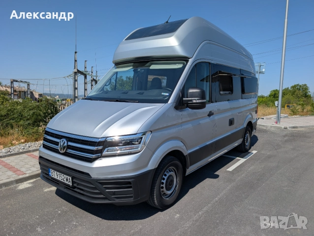 Кемпер VW Grand California 600, снимка 3 - Каравани и кемпери - 52183227