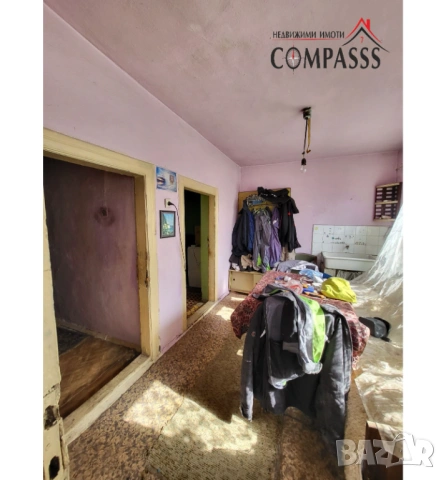 гр. Ген. Тошево-ЦЕНТЪР, Обл. Добрич, къща с двор – 45000евро!, снимка 5 - Къщи - 53835615