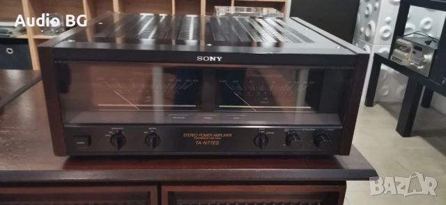 Sony TA-N77ES&TA-E77ESD Top!