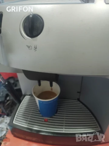 !!! ПРОДАДЕНА!!! SAECO TUR Mix 650 Digital, снимка 5 - Кафемашини - 51347270