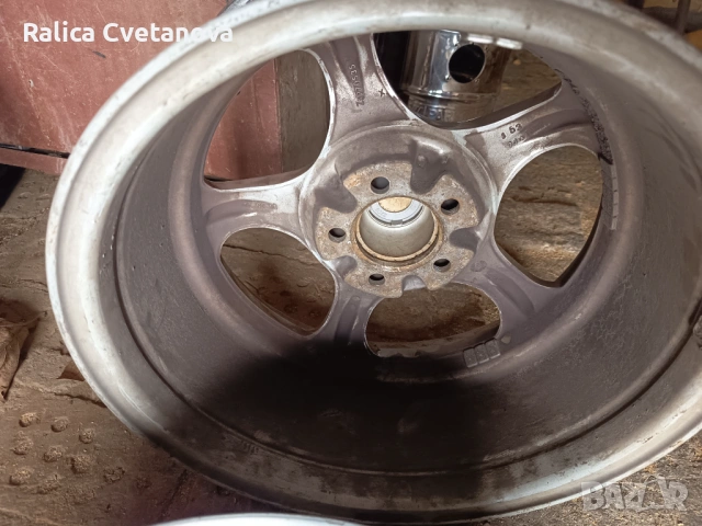 Продавам джанти 15, снимка 4 - Гуми и джанти - 53314508