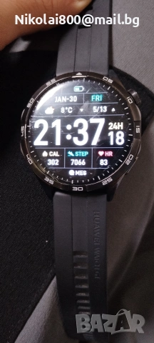 HUAWEI  SMART WACH GT 4, снимка 3 - Huawei - 53288687