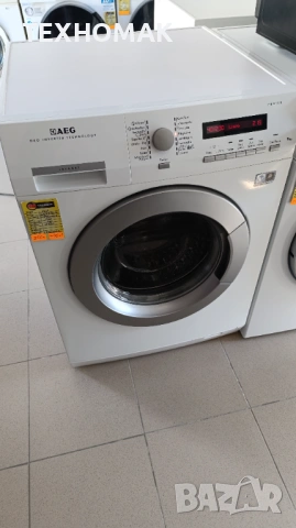Пералня AEG клас А+++ 9кг. инверторен мотор, 