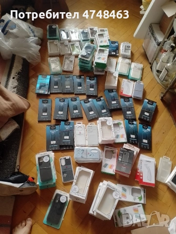 кексове и стъклени протектори качествени нови, снимка 9 - Фолия, протектори - 53628707