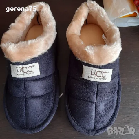 детски  пантофи 