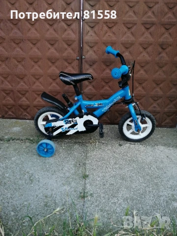 Велосипед 10 цола, снимка 4 - Велосипеди - 50688161