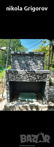 градинска Мивка или Барбекю , снимка 18 - Барбекюта - 53201744