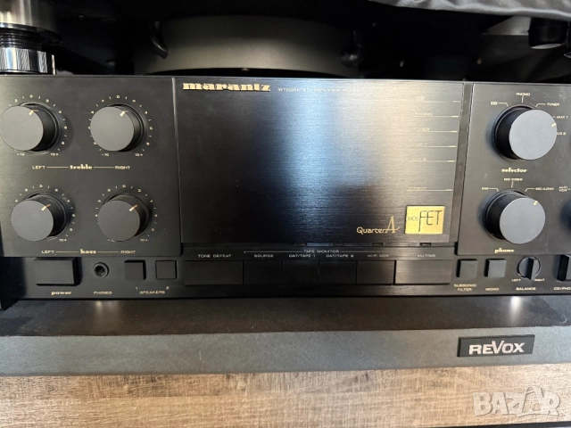 Продавам усилвател топ модел MARANTZ PM 94, снимка 9 - Ресийвъри, усилватели, смесителни пултове - 52403932