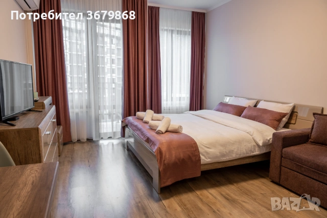 СПА почивка във Велинград - уютно и стилно студио ”Romantic Paradise”, снимка 3 - Квартири, нощувки - 53858352