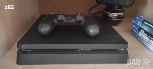 Плейстейшън 4+3игри