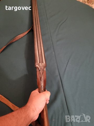 Гладкоцевна ловна пушка успоредка ИЖ 54, снимка 2 - Ловно оръжие - 41728033
