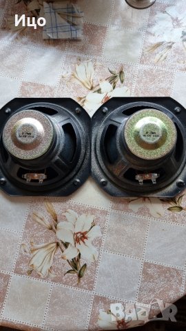баси 6.5 инча 8 ома, снимка 3 - Тонколони - 41505229
