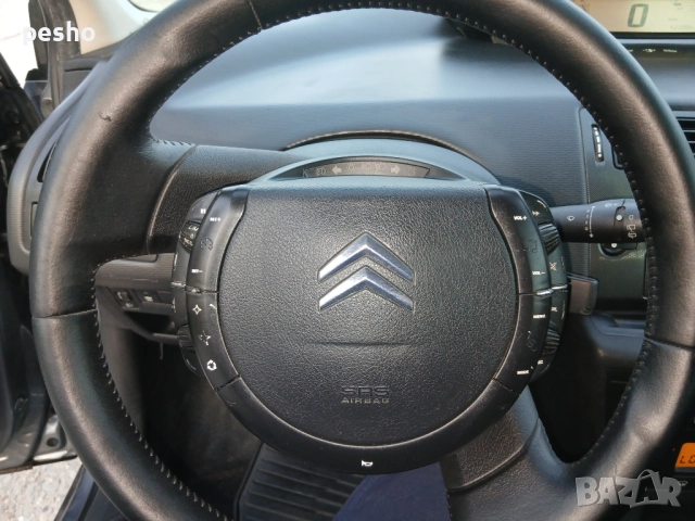 Ситроен ц4 FACELIFT, снимка 11 - Автомобили и джипове - 51508508