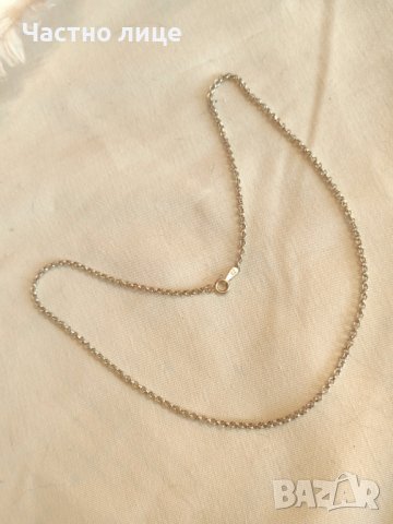 Оригинален Супер Рядък Сребърен CZ Марков Синджир GUCCI плетка , снимка 3 - Колиета, медальони, синджири - 42329425