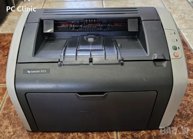 ЗА ЧАСТИ HP LaserJet 1010/1012/1015/1018/1020 лазерен принтер/laser printer, снимка 3 - Принтери, копири, скенери - 47764905