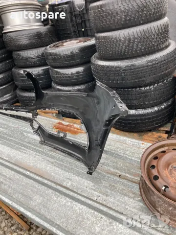 Предна броня AMG. Mercedes GLS. X167. 20-23. A1678854902. Оригинална., снимка 5 - Части - 49646311