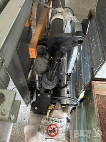 Падащ борд Anteo 1500kg 2400x1600mm, снимка 7 - Индустриална техника - 49661260