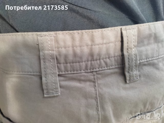 Продавам елегантен мъжки памучен панталон CORDIAL 100% памук, снимка 4 - Панталони - 41369629