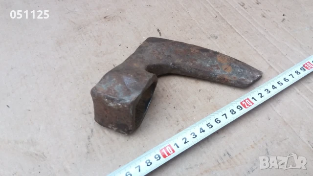 стара брадва , снимка 5 - Други ценни предмети - 50596596