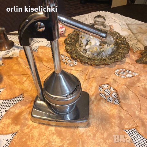 Преса за цитрусови плодове Г, снимка 1