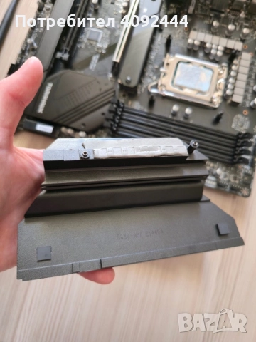 Процесор Intel Core i5-12600KF с  платка MSI MAG B660 TOMAHAWK DDR4, снимка 9 - Процесори - 52747444