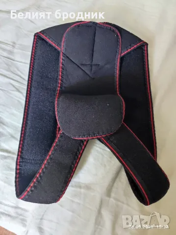 Колан за коригиране на стойката , снимка 2 - Други - 50434718