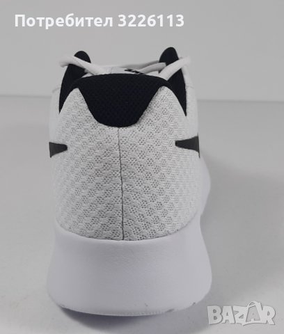 Маратонки "Nike Tanjun" white-black /  41, 42, 42.5 ., снимка 4 - Маратонки - 39085228