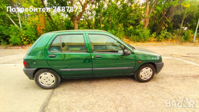 Renault Clio , снимка 6 - Автомобили и джипове - 53830908