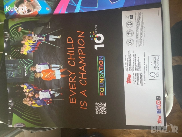 Албум , снимка 3 - Други ценни предмети - 53685109