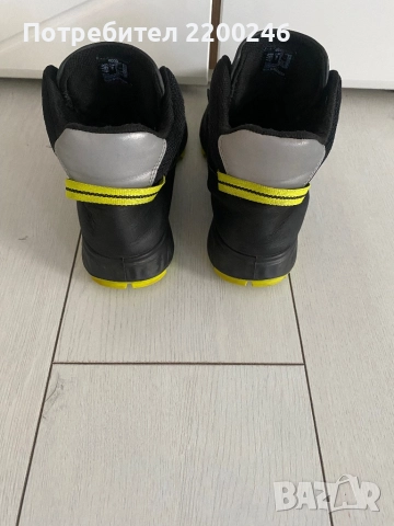 Детски боти ecco, снимка 3 - Детски боти и ботуши - 52532385