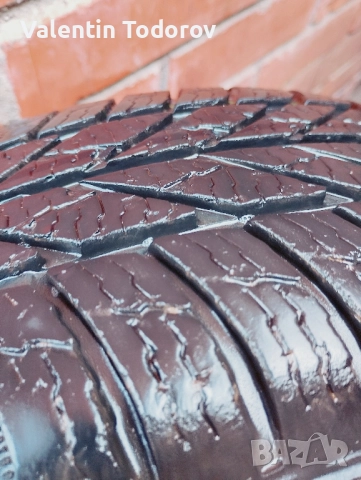 175 65 14 зимни гуми+джанти , снимка 2 - Гуми и джанти - 52511039