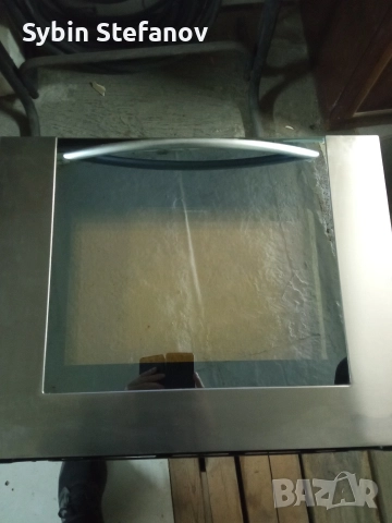 стъклена врата за фурна Conegliano, снимка 2 - Печки, фурни - 52682524