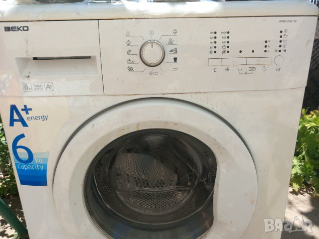  Продавам на части пералня Beko WMB 61021 M, снимка 12 - Перални - 41492041