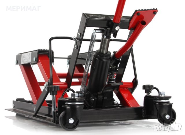 Хидравличен крик за ATV , снимка 4 - Индустриална техника - 41671719