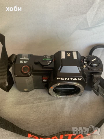 фотоапарат Pentax A3000 тяло, снимка 2 - Фотоапарати - 50929725