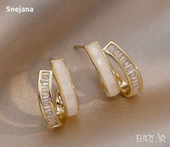 Бижута колие обеци гривна по 4€, снимка 8 - Колиета, медальони, синджири - 51838447