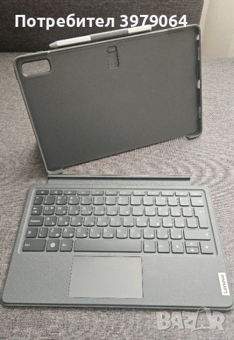Lenovo Tab P11 Gen 2 с ПИСАЛКА + КЛАВИАТУРА + КАЛЪФ, снимка 4 - Таблети - 53151642