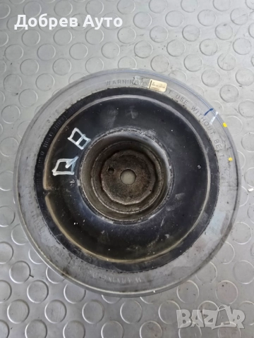 Демпферна шайба / шайба колянов вал за Audi Q7 / Q8 3.0tdi 286кс  